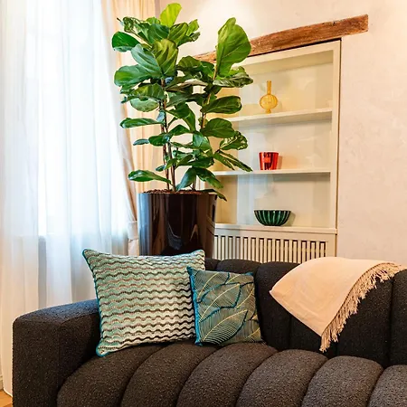 Palazzo Reggiani - Lorenzo De Medici Apartament Werona