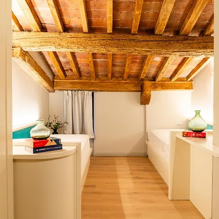 Palazzo Reggiani - Lorenzo De Medici Apartamento Verona