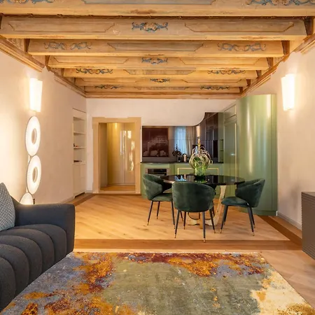 Palazzo Reggiani - Lorenzo De Medici Verona