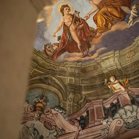 Appartement Palazzo Reggiani - Lorenzo De Medici